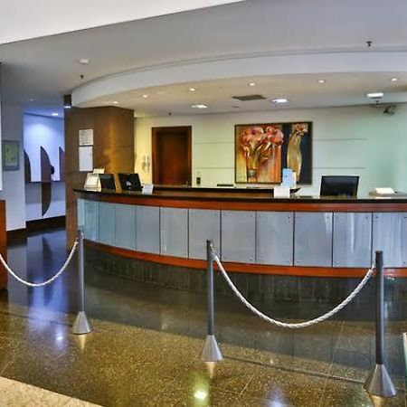 Flat Central Brasilia Exterior foto