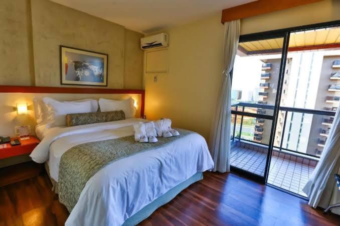 Flat Central Brasilia Exterior foto